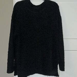 XL polyester sweater
